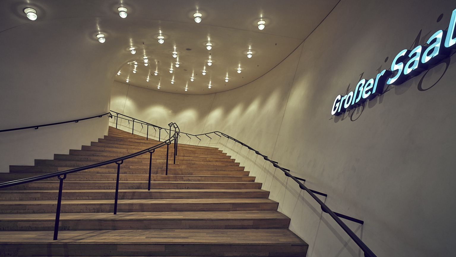 Elphi Hamburg Großer Saal
